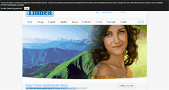 Desktop Screenshot of acqua.com